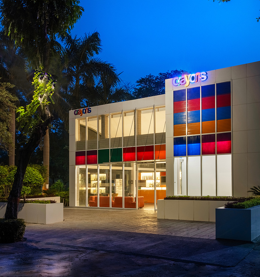 Crayons Network office
